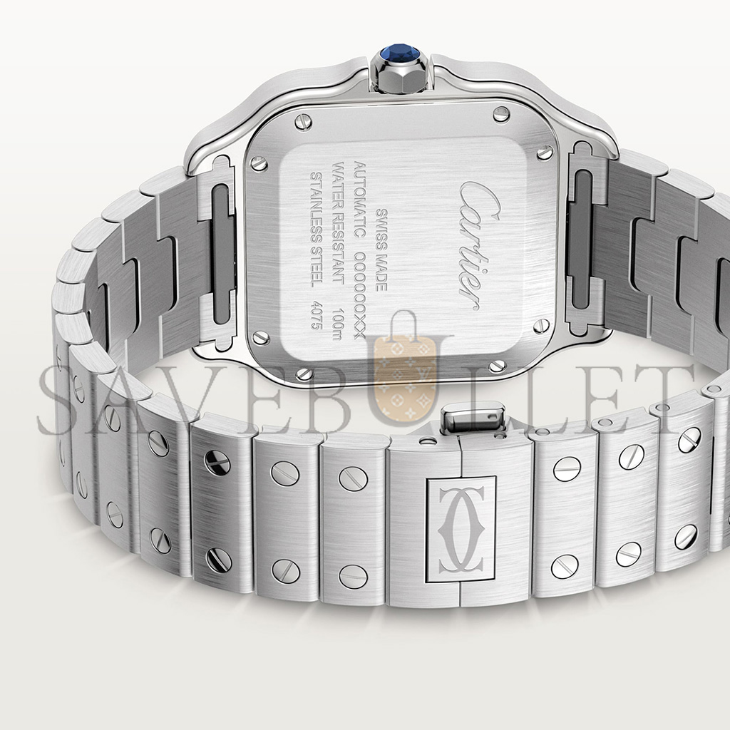 CARTIER SANTOS DE WATCH W4SA0005 CARTIER SANTOS DE WATCH W4SA0005